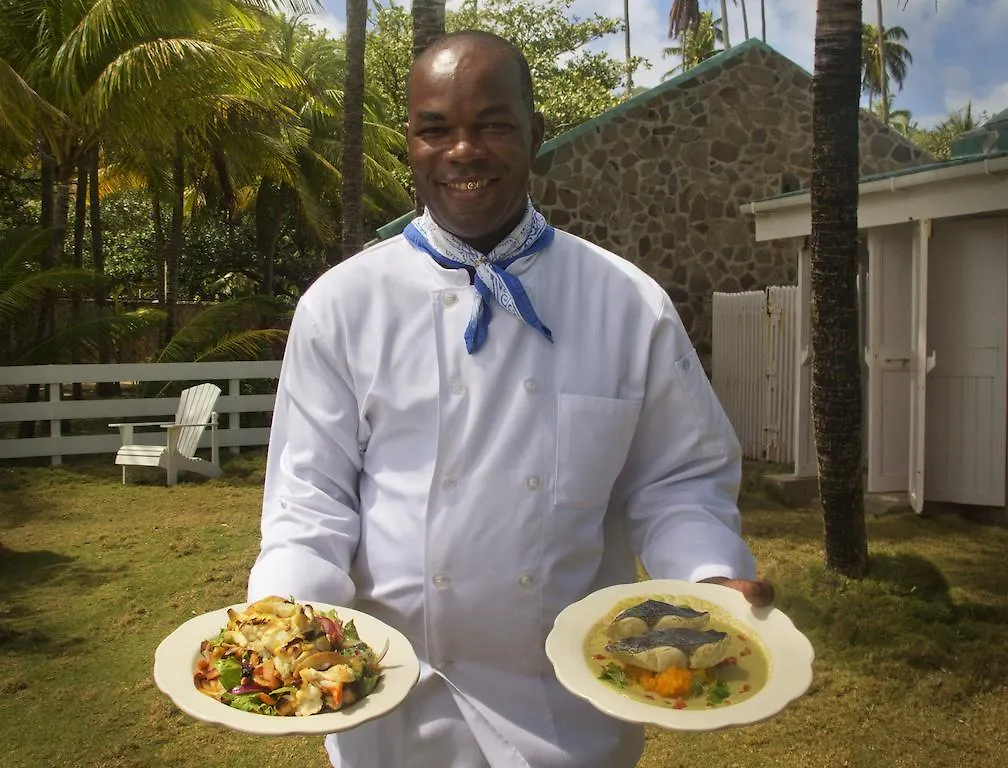 Sugar Reef Bequia - Adults Only Hotel Saint Vincent 4*,